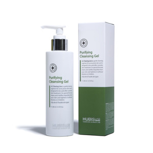 Себорегулюючий гель для вмивання HubisLab Purifying Cleansing Gel